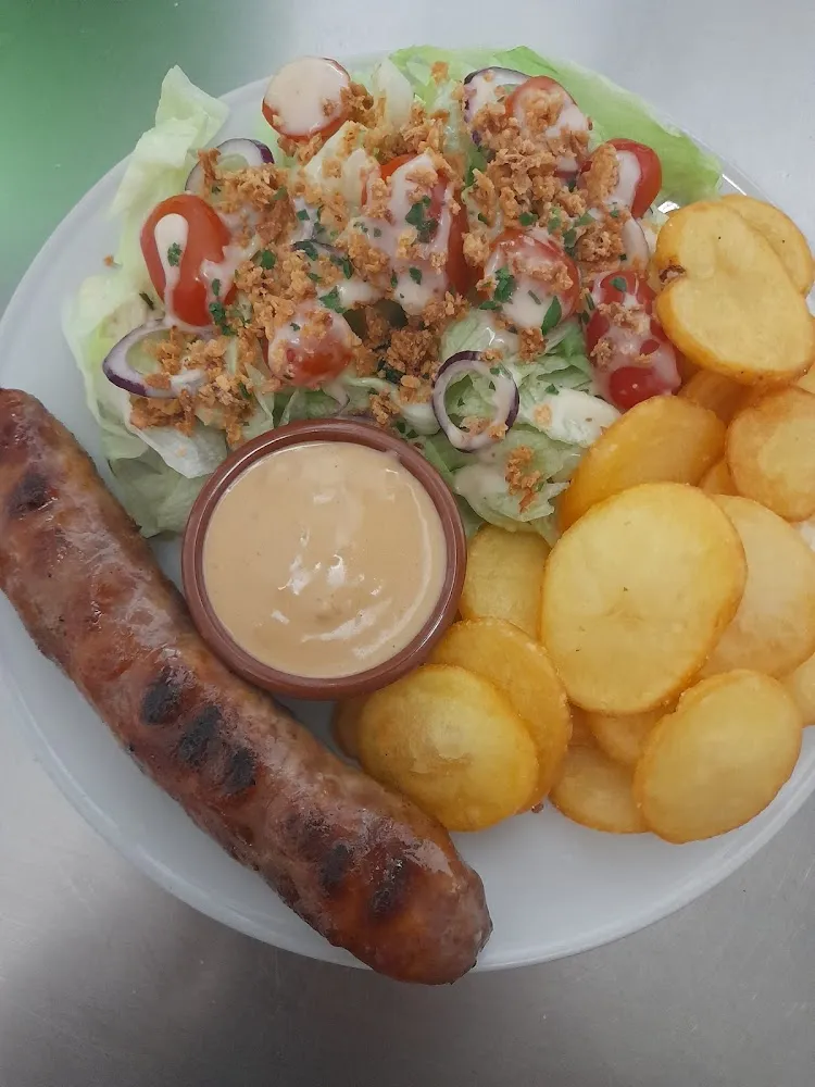 Saucisse de Toulouse